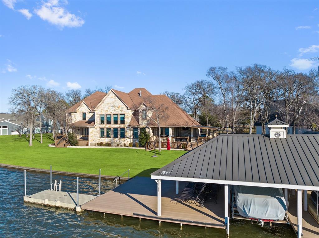 Lake Kiowa Map 12 - Residential