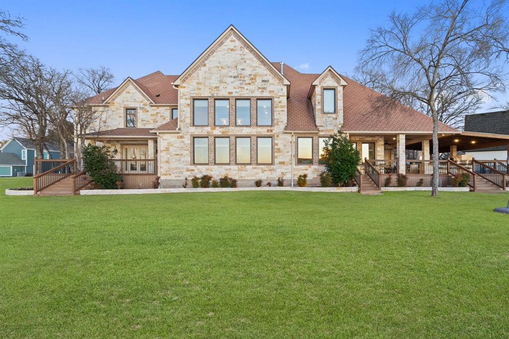 Lake Kiowa Map 12 - Residential