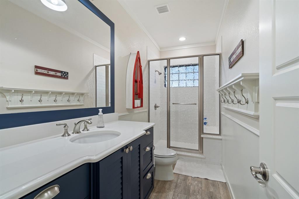 Lake Kiowa Map 12 - Residential