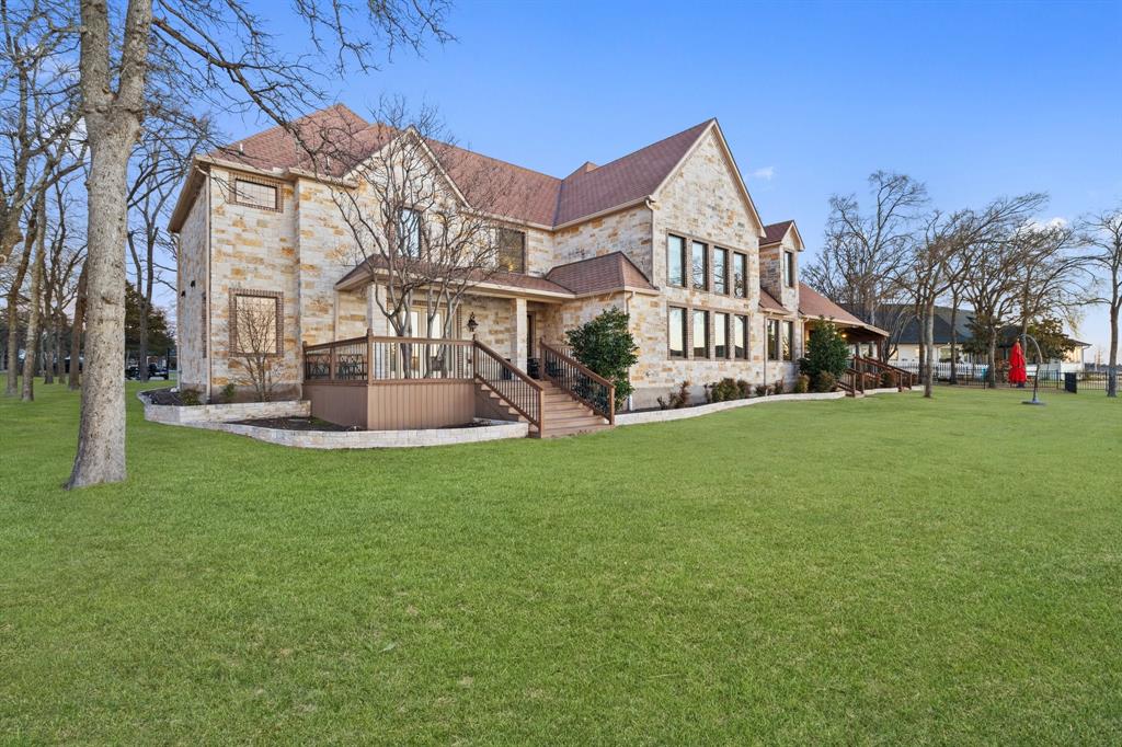 Lake Kiowa Map 12 - Residential