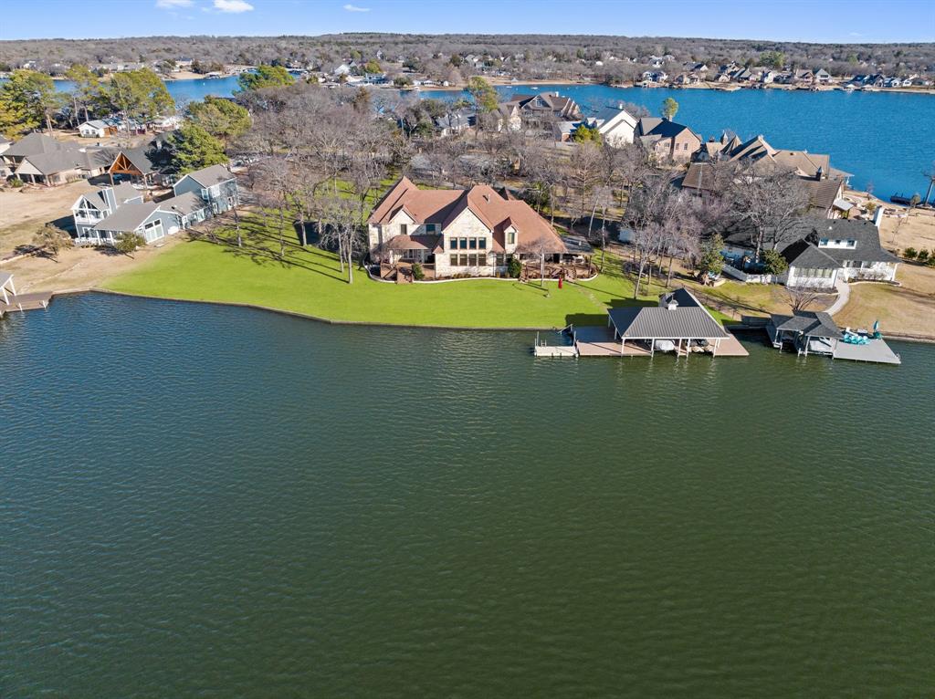 Lake Kiowa Map 12 - Residential