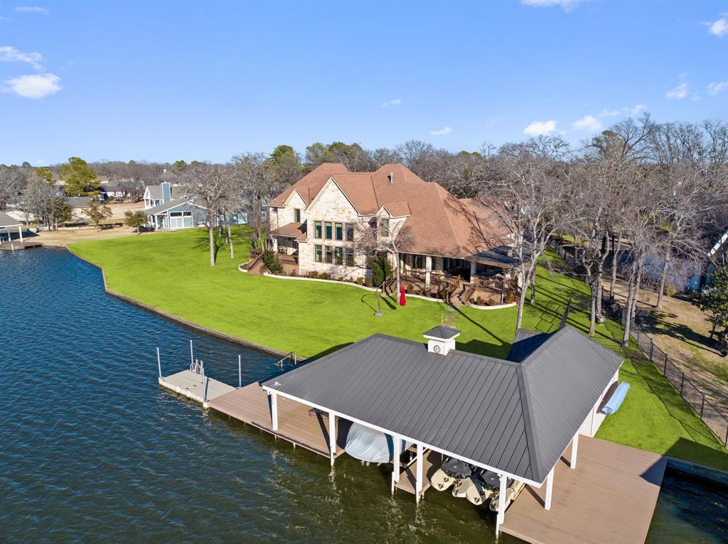 Lake Kiowa Map 12 - Residential