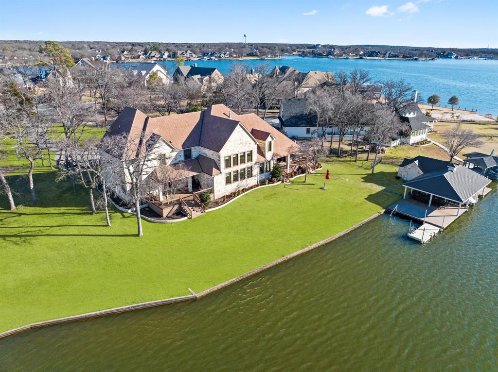 Lake Kiowa Map 12 - Residential