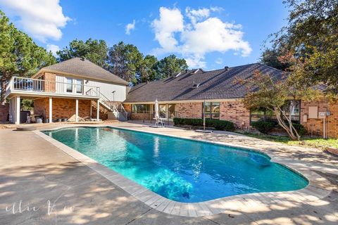 A home in Abilene