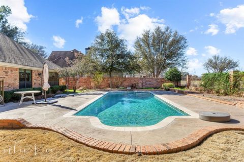 A home in Abilene