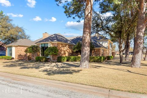 A home in Abilene