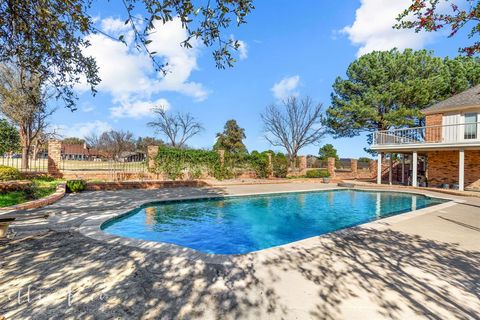 A home in Abilene