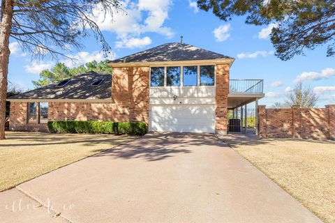 A home in Abilene