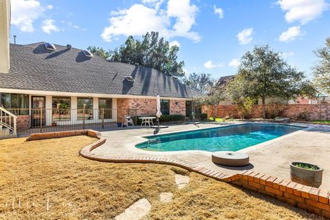 A home in Abilene