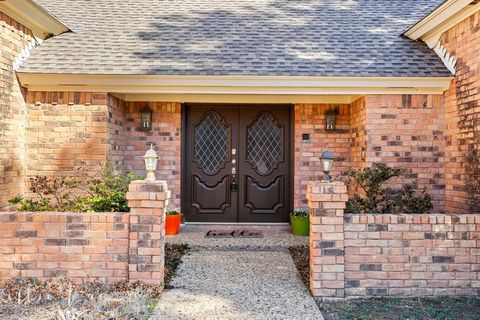 A home in Abilene