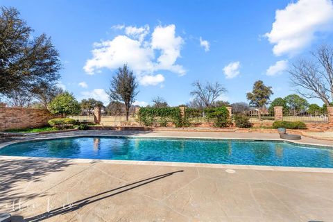 A home in Abilene