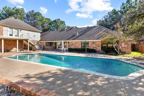 A home in Abilene