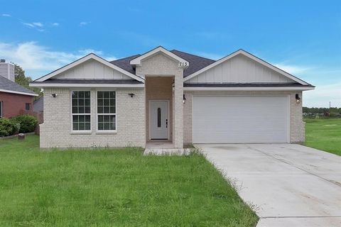 A home in West Tawakoni