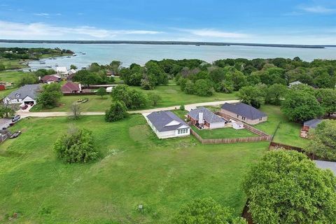 A home in West Tawakoni