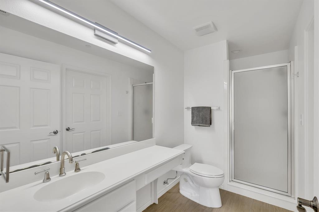 VILLAGE AT PRESTONWOOD CONDOMINIUMS - Residential