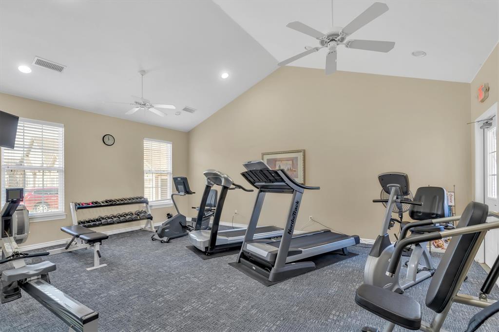 VILLAGE AT PRESTONWOOD CONDOMINIUMS - Residential