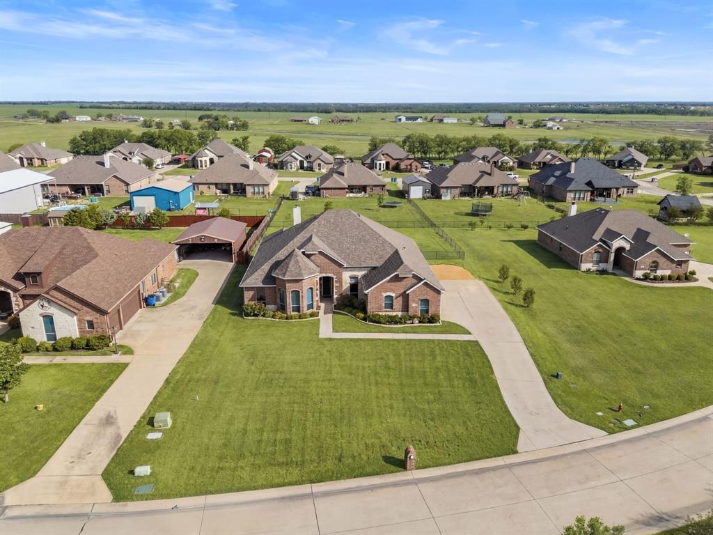 High Meadow Estates Ph II - Residential