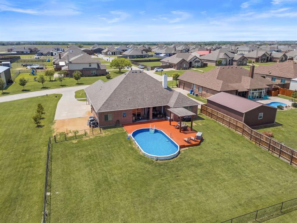 High Meadow Estates Ph II - Residential