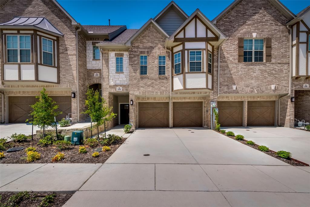 Manors At Forestbrook Add - Residential Lease