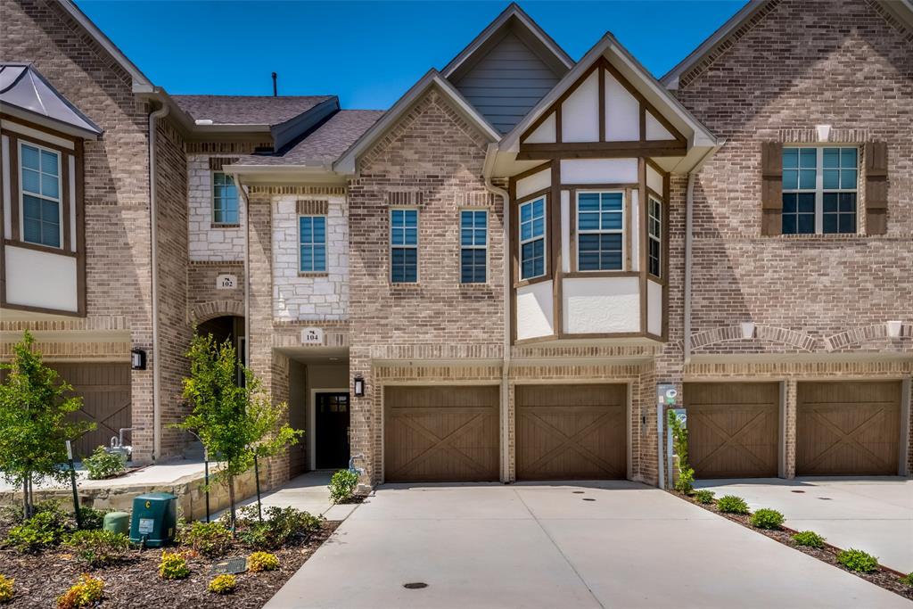 Manors At Forestbrook Add - Residential Lease