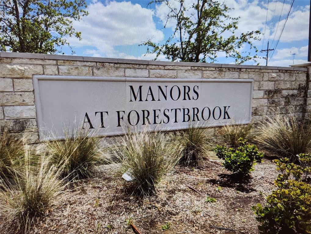 Manors At Forestbrook Add - Residential Lease