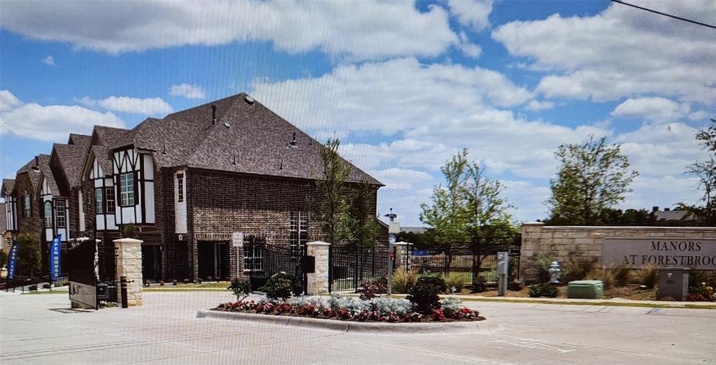 Manors At Forestbrook Add - Residential Lease