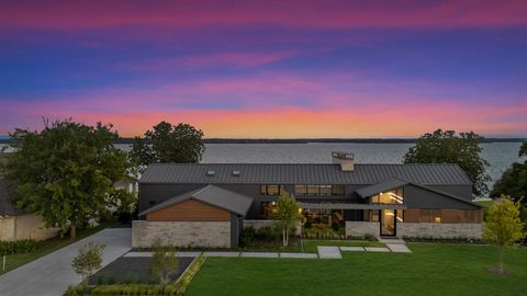 A home in Corsicana