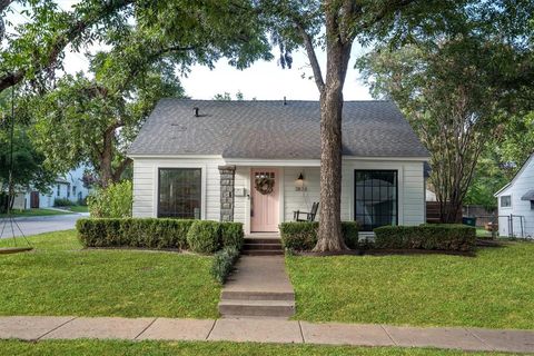 3836 Pershing Avenue Fort Worth TX 76107