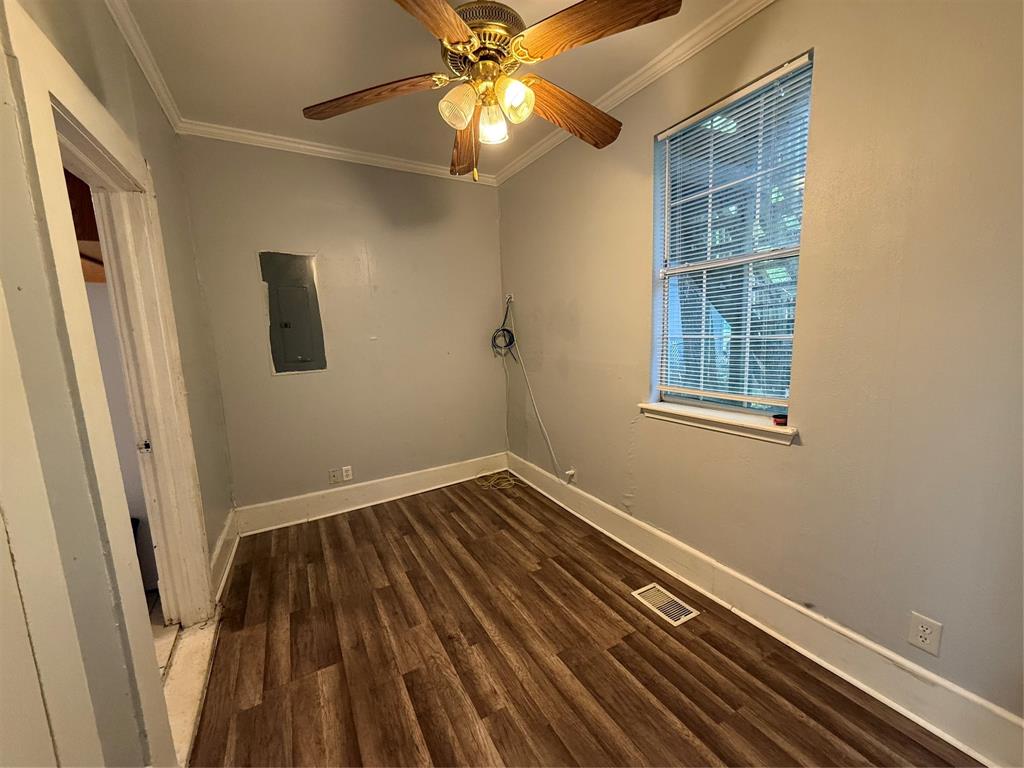 Howard Cole - Residential Income