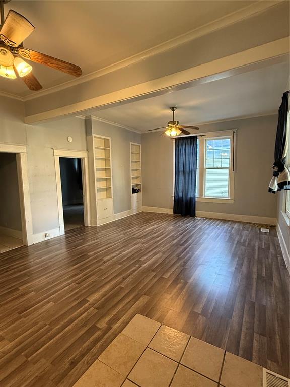 Howard Cole - Residential Income