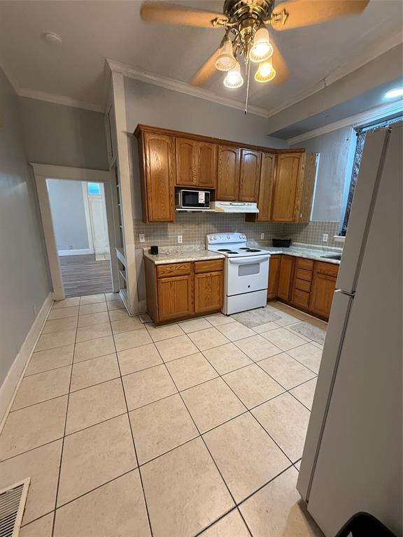 Howard Cole - Residential Income