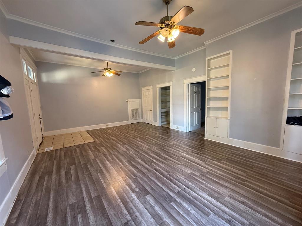 Howard Cole - Residential Income