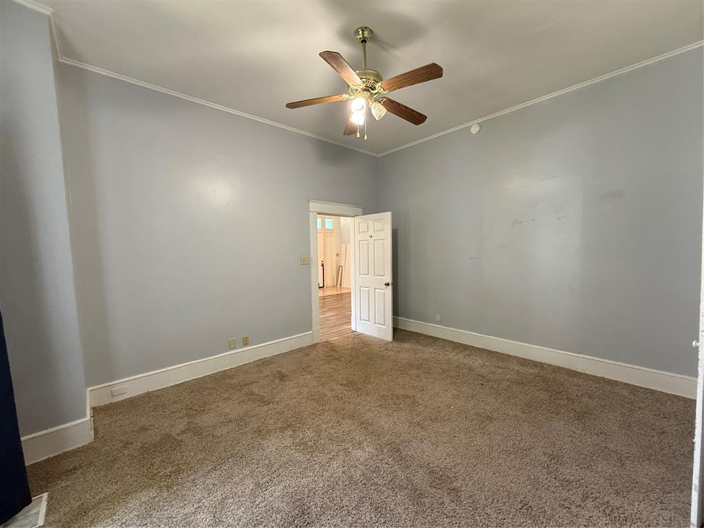 Howard Cole - Residential Income