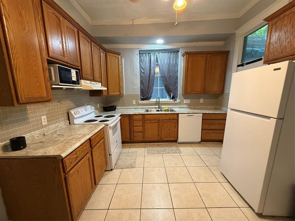 Howard Cole - Residential Income