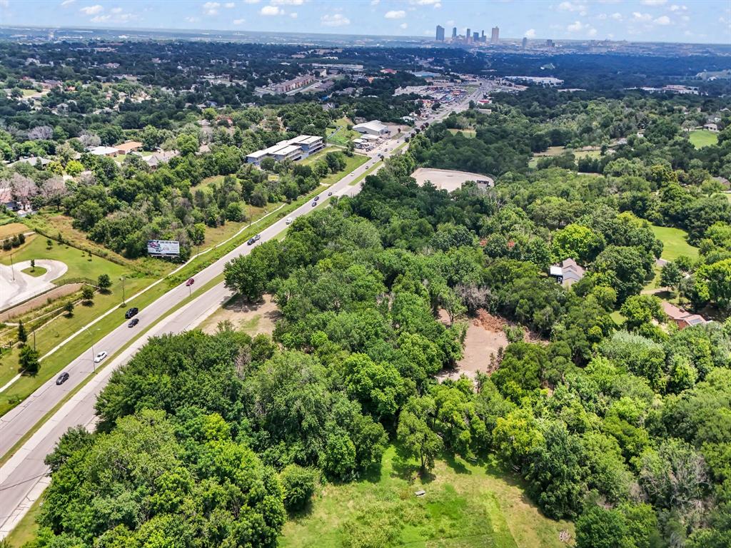 Albright Arthur Sub - Land