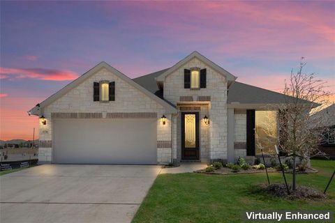 1336 Fox Glen Trail Crowley TX 76036