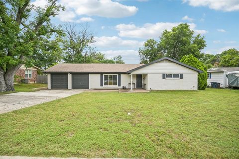 6917 Overhill Road Fort Worth TX 76116