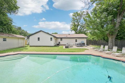 6917 Overhill Road Fort Worth TX 76116