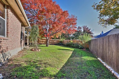 A home in Benbrook