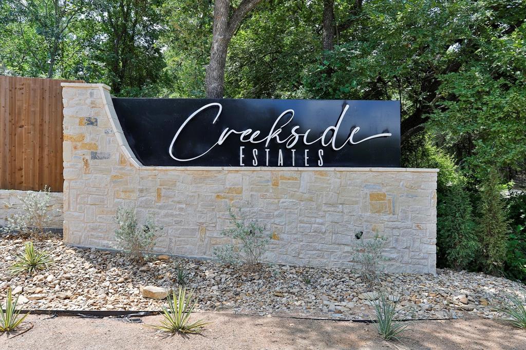 Creekside Estates - Land
