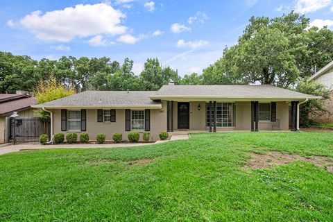 Photo of 2107 Westwood Drive, Arlington, TX 76012 (MLS # 21170614)