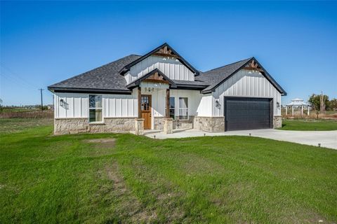 A home in Valley View