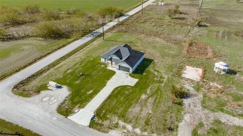 A home in Valley View