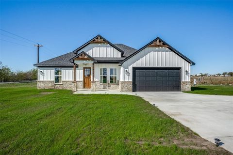 A home in Valley View