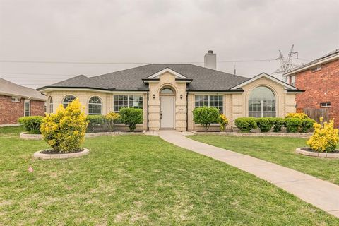 3819 Rosewood Lane Sachse TX 75048