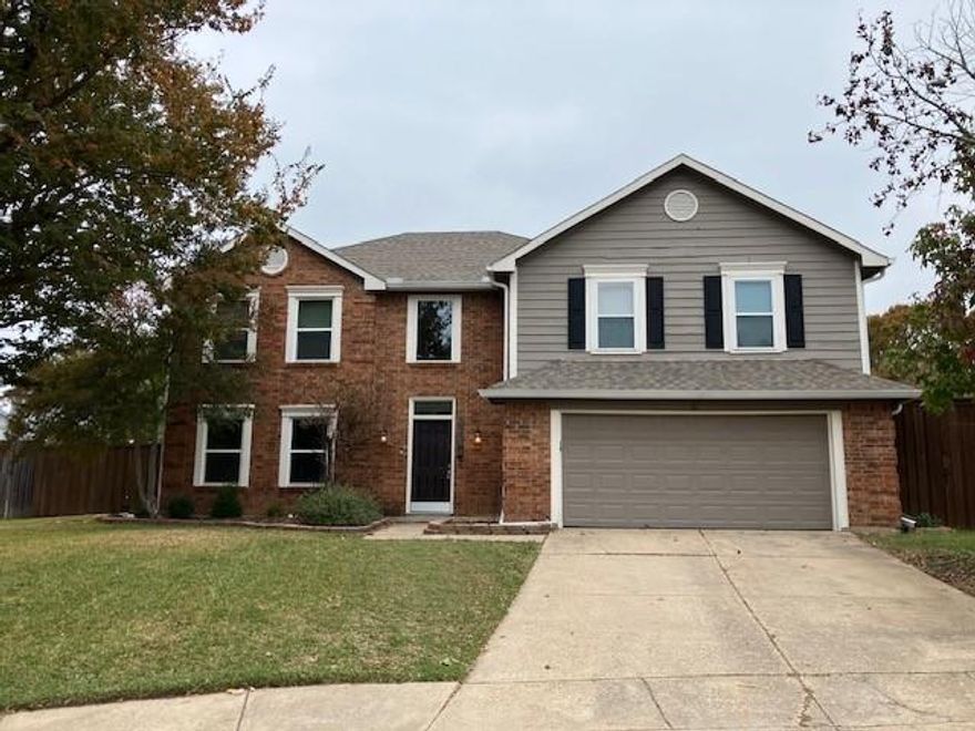 Beautifully maintained home located in the heart of Flower Mound! 2209 Amhearst Dr offers a spacious and functional floor plan with 4 bedrooms and 2.5 baths, perfect for comfortable everyday living and entertaining. The home features a bright and open living area with abundant natural light, a well-appointed kitchen with ample cabinet space, and a cozy dining area.

The primary suite provides a relaxing retreat with an en-suite bath, while secondary bedrooms are generously sized. Step outside to a private backyard ideal for outdoor gatherings or quiet evenings.

Conveniently located near top-rated schools, parks, shopping, dining, and major highways, this home offers both comfort and accessibility.

Buyer to verify all information including measurements, schools, and features.