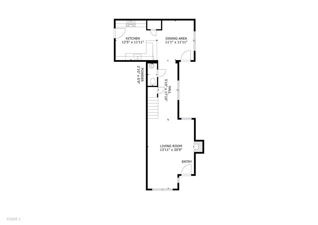 Travis Street Condo 4122 - Residential