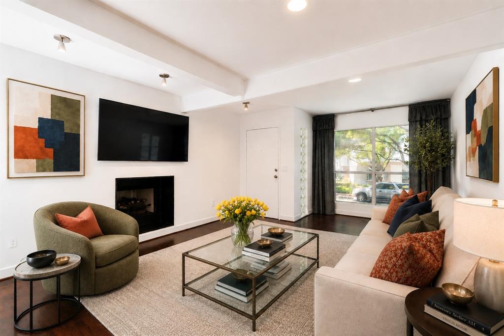 Travis Street Condo 4122 - Residential