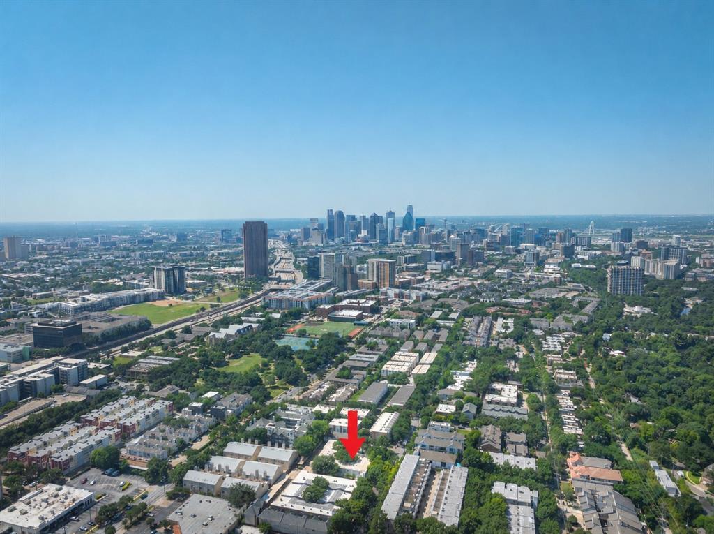 Travis Street Condo 4122 - Residential