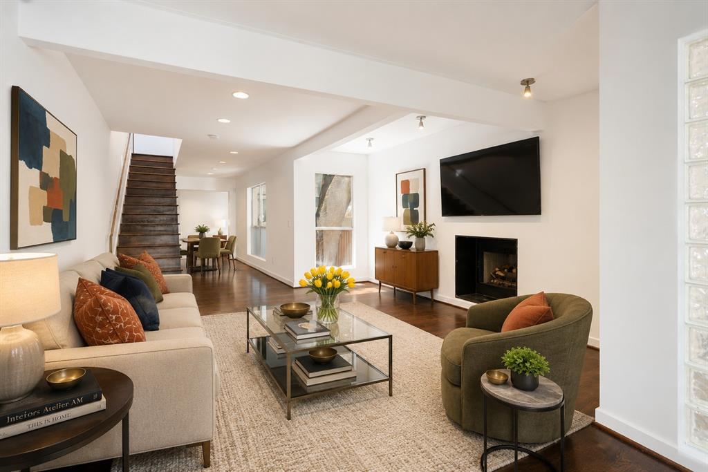 Travis Street Condo 4122 - Residential